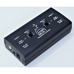 Lacerta Controls control box for dew heating systems