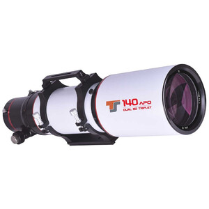 TS Optics Apochromatic refractor AP 140/910 ED Triplet Photoline