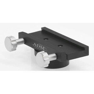 ADM Vixen-Style Prism Clamp for iOptron MiniTower