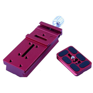 Artesky Camera bracket Prism rail with quick release plate