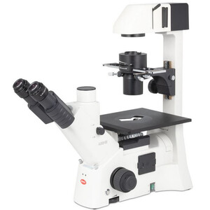 Motic Inverted microscope AE31E trino, infinity, 40x-400x, phase, Hal, 30W