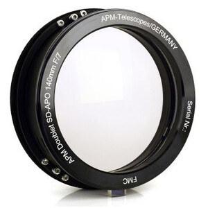 APM lens  AP 140/980 SD