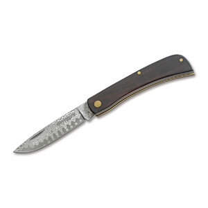 Magnum by Böker Knives Magnum Ebony Rangebuster Damast