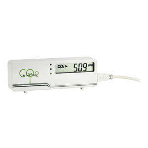 TFA AIRCO2NTROL MINI CO2 monitor