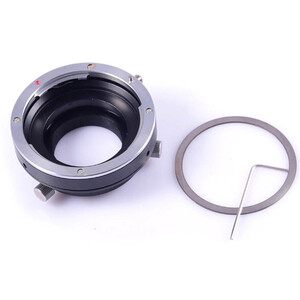 Artesky DSLR-Lens adaptors T2 adapter for Canon EOS lenses