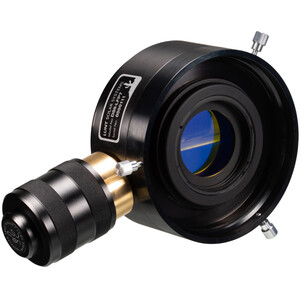 Lunt Solar Systems Filters Double-Stack Filter DSII for Solar telescope LS130MT Ha