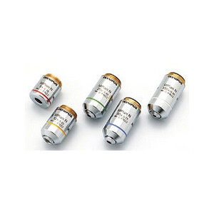 Evident Olympus Objective MPLN20X-1-7, M Plan, Achro, Auf-Durchlicht, 20x/0.4 wd 1.3mm