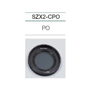 Evident Olympus SZX2-CPO polarisation insert