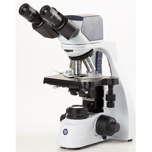 Euromex Microscope BS.1157-PLi, bino, digital, plan, infinity, 40x-1000x, 10x/20,  5.1 MP, CMOS, LED