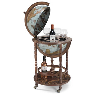 Zoffoli Globe Bar Minerva Blue Ocean 40cm