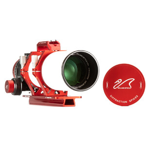 William Optics Apochromatic refractor AP 91/540 Red OTA