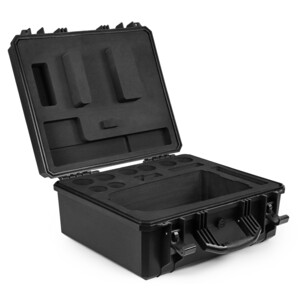 Omegon Hard-shell case for 100mm binoculars 45°