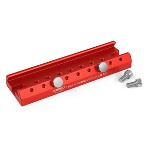 Omegon finder rail for 108/600 Quintuplet APO