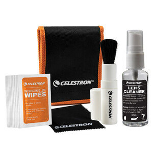 Celestron Advanced Lens Cleaning trousses