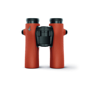 Swarovski Binoculars NL PURE 10X32 BURNT ORANGE-BLACK