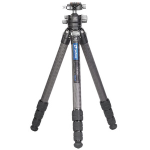 Leofoto Carbon tripod LS-324C Ranger + Ballhead Panorama LH-40PCL