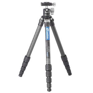 Leofoto Carbon tripod LS-225C Ranger + Ballhead LH-25