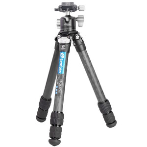 Leofoto Carbon tripod LS-253CM Ranger + Ballhead LH-30