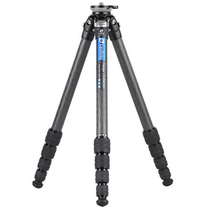 Leofoto Carbon tripod LS-255CEX Ranger mit Nivellierbasis