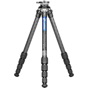 Leofoto Carbon tripod LS-225CEX Ranger mit Nivellierbasis