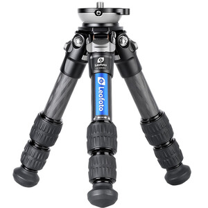 Leofoto Carbon tripod LS-223CEX Ranger mit Nivellierbasis