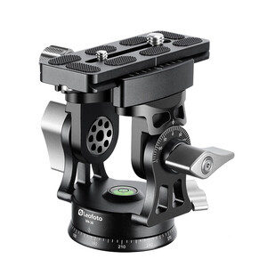 Leofoto 2-way-panheads VH-30