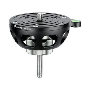 Leofoto YB-100SP levelling base 100mm without handle