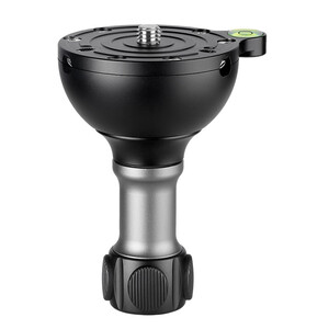 Leofoto YB-75MP levelling device 75 mm short handle