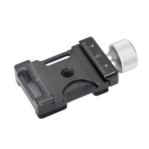 Leofoto Fast coupling DC-38Q+BPL-50
