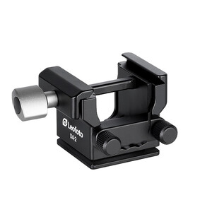 Leofoto Fast coupling Arca-Swiss extension with cable clamp DA-2