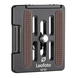 Leofoto Quick release plate NP-50