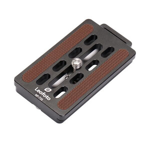 Leofoto Quick release plate NP-70S