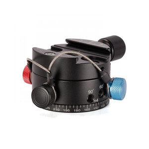 Leofoto Panoramic tripod head DH-60C KIT