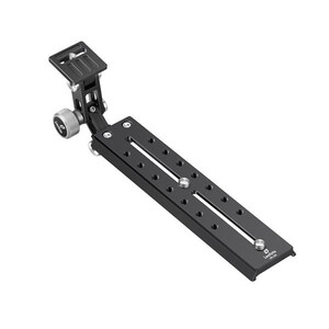 Leofoto VR-220 lens camera support for Manfrotto/Sachtler heads