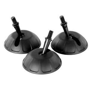 Leofoto Tripod pad SC-80 Gummifüße 80mm 3er-Set