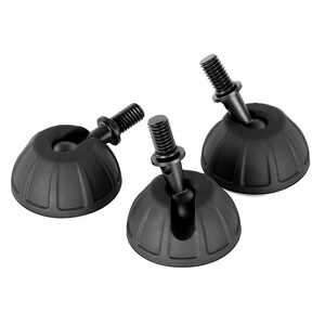 Leofoto Tripod pad SC-50 rubber feet 50 mm, set of 3
