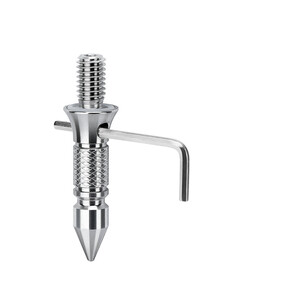 Leofoto Tripod pad TFN lange Spike, Stainless Steel