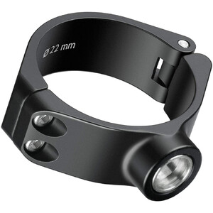 Leofoto QDC-22 QD socket for tripod leg 22mm