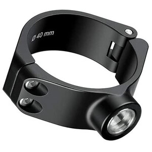 Leofoto QDC-40 QD socket for tripod leg 40mm