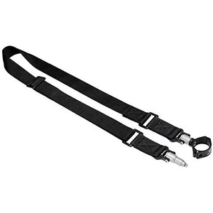 Leofoto Strap-22LS incl. QD tripod leg clamp 22 mm