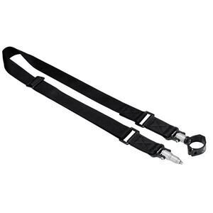 Leofoto Strap-25LS incl. QD tripod leg clamp 25 mm