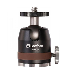 Leofoto Tripod ball-head MBH-19