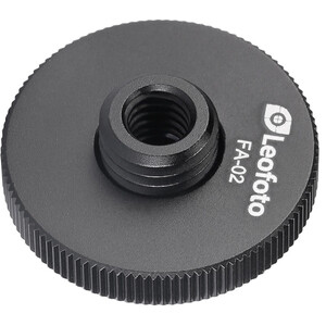 Leofoto Hot Shoe Adapter FA-02