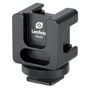 Leofoto Hot Shoe Adapter FA-07