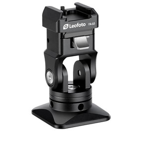Leofoto Hot Shoe Adapter FA-14 + FA-10