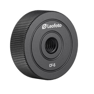 Leofoto Thread adapter CF-5 1/4" female/female