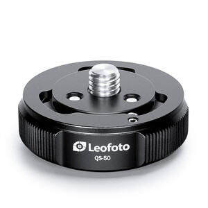 Leofoto QS-50 quick-release system