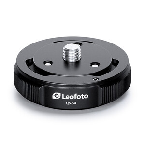 Leofoto QS-60 quick-release system
