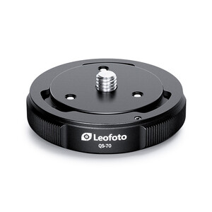 Leofoto QS-70 quick-release system