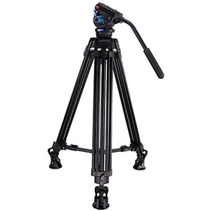 Leofoto Aluminium tripod VT-20+LF-75